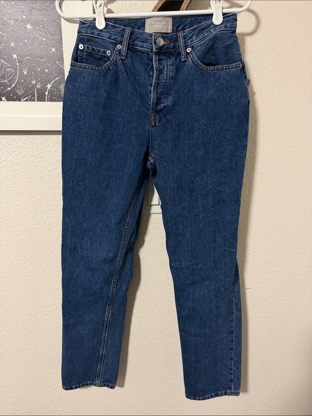 Everlane The ’90s Cheeky Jean
